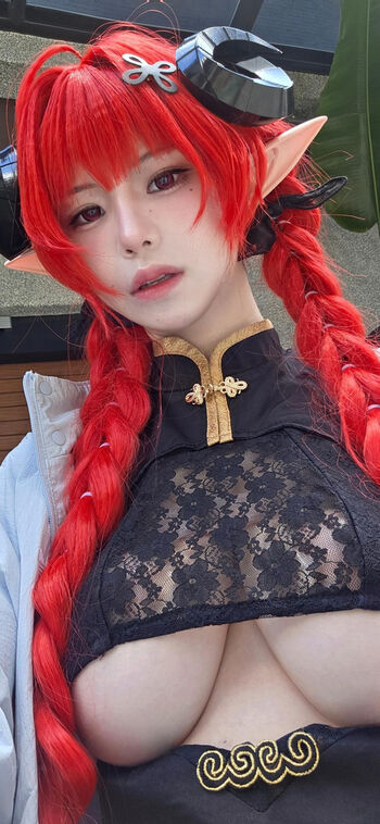 Full leaked Evynaleks / private onlyfans photo