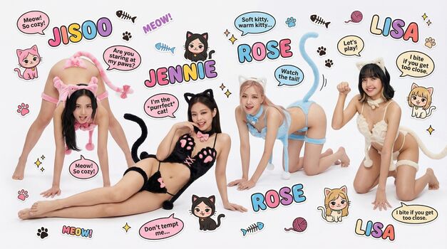 Blackpink Deepfake