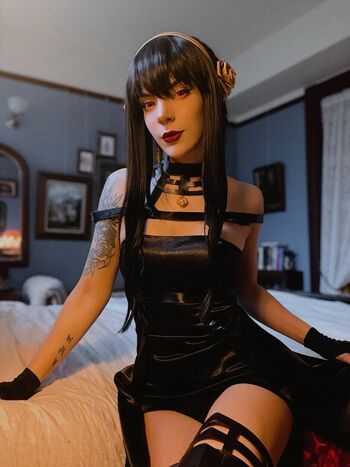 Full leaked Bloodraven private onlyfans photo