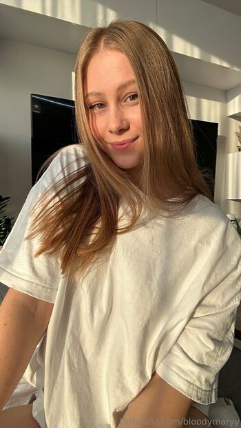 Full leaked Bloodymaryy page private onlyfans photo