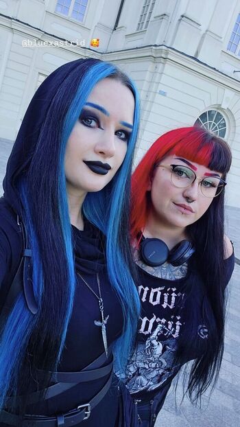BlueAstrid