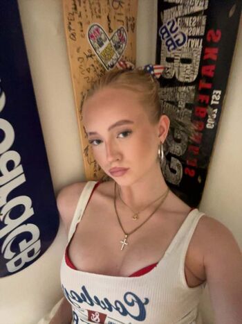 Full leaked Bombette martin private onlyfans photo