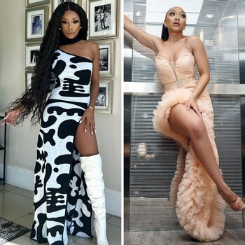 Bonang Matheba