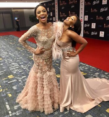 Bonang Matheba