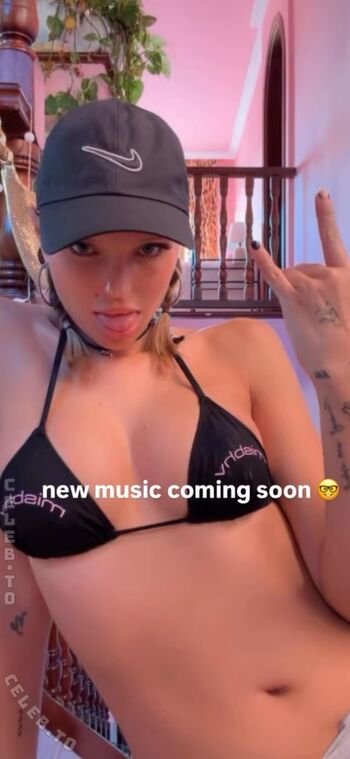 Full leaked Bonnie strange page private onlyfans photo