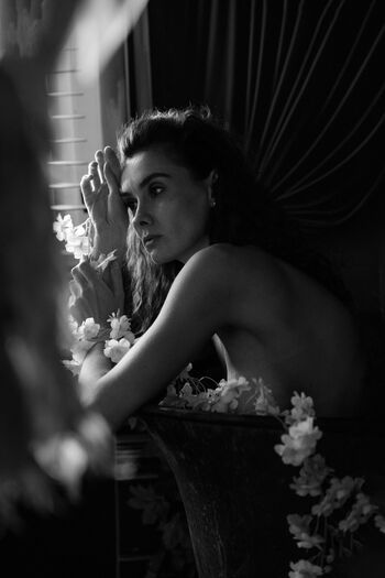 Full leaked Boudoir page private onlyfans photo