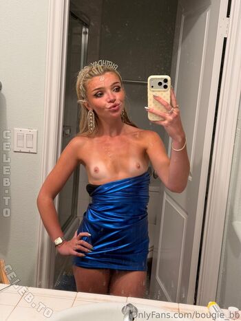 Full leaked Bougie bb  page private onlyfans photo