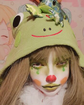 Full leaked Bouncyclown page private onlyfans photo