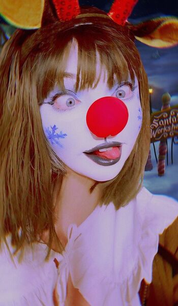 Full leaked Bouncyclown private onlyfans photo