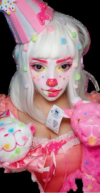 Full leaked Bouncyclown private onlyfans photo