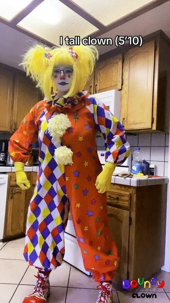 BouncyClown