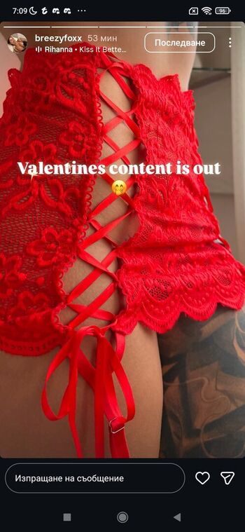 Breezy Foxx