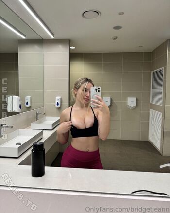 Full leaked Bridget jean page private onlyfans photo