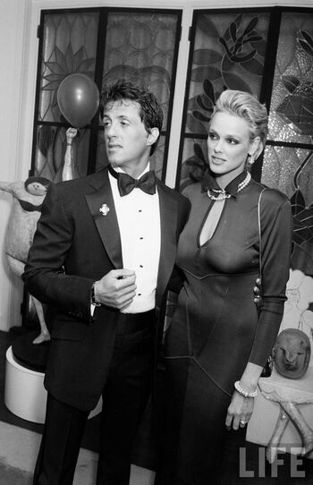 Full leaked Brigitte nielsen private onlyfans photo