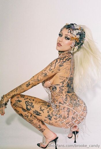 Full leaked Brooke candy private onlyfans photo