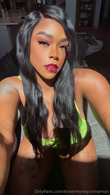 Full leaked Brownhoneycinnamon page private onlyfans photo