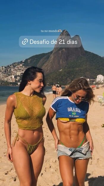 Full leaked Bruna griphao page private onlyfans photo