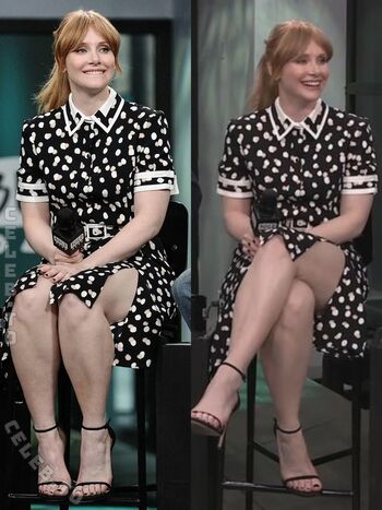 Full leaked Bryce dallas howard page private onlyfans photo