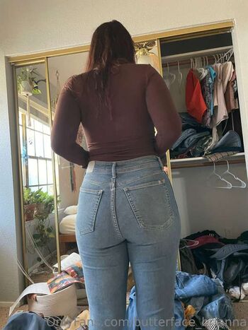 Full leaked Butterface brianna private onlyfans photo