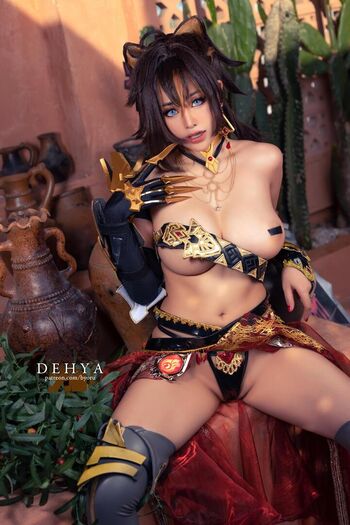 Byoru Cosplay