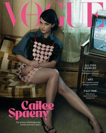 Cailee Spaeny