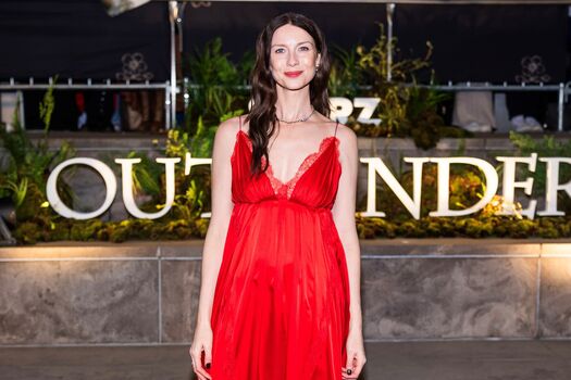 Caitriona Balfe