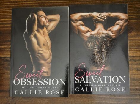 Callie Rose