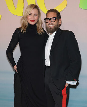 Cameron Diaz