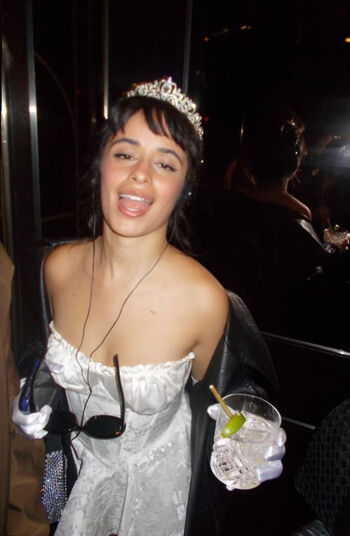Full leaked Camila cabello private onlyfans photo