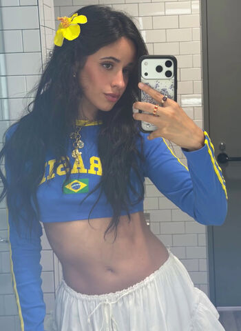 Full leaked Camila cabello private onlyfans photo