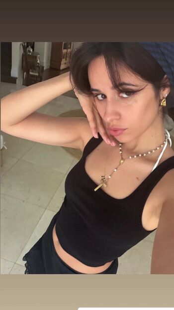 Full leaked Camila cabello private onlyfans photo