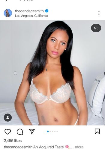 Candace Smith