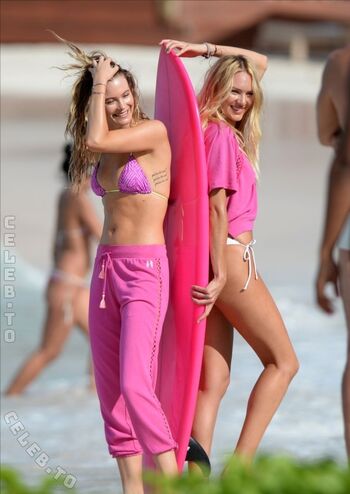 Candice Swanepoel