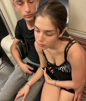 CANDID Boobs