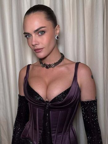 Cara Delevigne