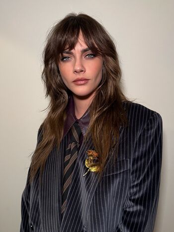 Cara Delevingne