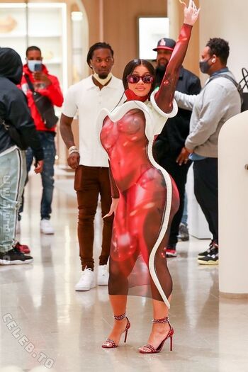 Full leaked Cardi b private onlyfans photo