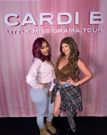 Full leaked Cardi b private onlyfans photo