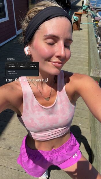 Full leaked Carla bezanson private onlyfans photo