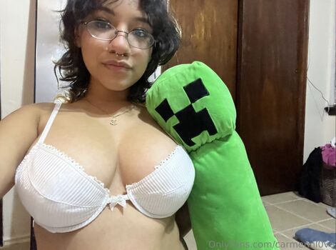 Full leaked Carmennlve private onlyfans photo