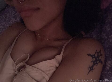Full leaked Carmennlve private onlyfans photo