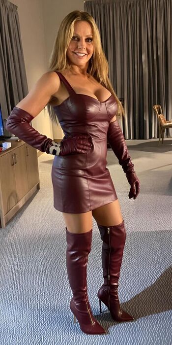 Carol Vorderman