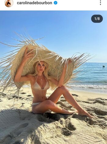 Carolina De Bourbon