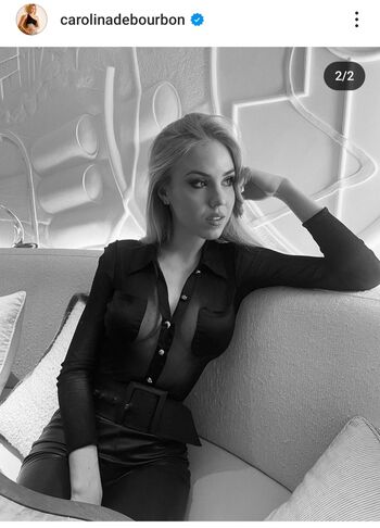 Carolina De Bourbon