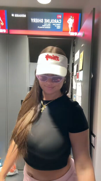 Caroline Shiery