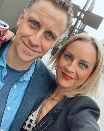 Carrie Bickmore