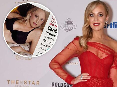 Carrie Bickmore