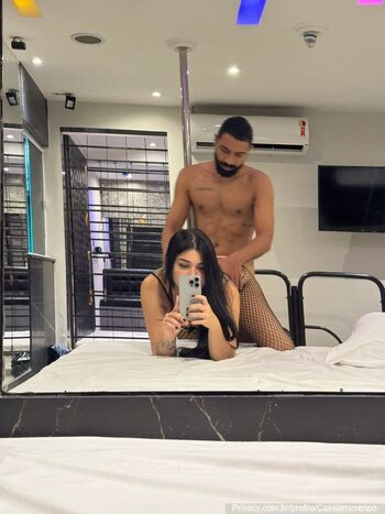 Cassia Moreno