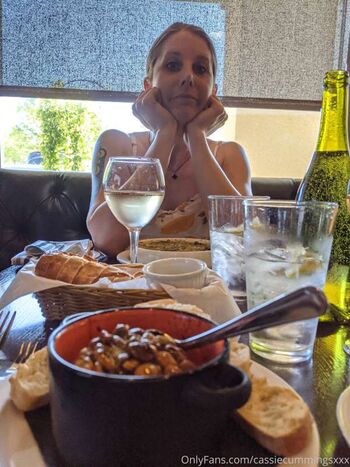 Full leaked Cassie cummings page private onlyfans photo