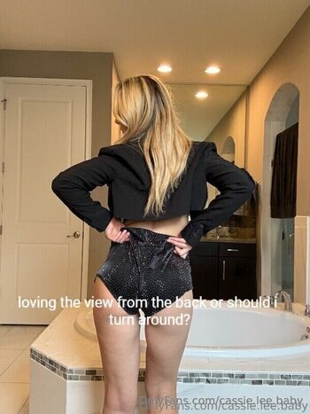 Cassie Lee